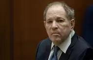 Condena por violacin y abuso sexual de Harvey Weinstein es anulada por la Corte de Apelaciones de Nueva York