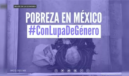 Pobreza en M�xico