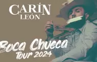 Carn Len anuncia su nueva gira mundial "Boca Chueca Tour"