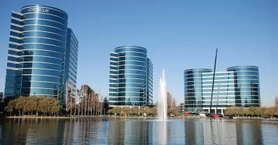 Torre de Oracle, en Silicon Valley