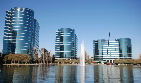 Torre de Oracle, en Silicon Valley