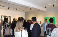 Muestran obras de 13 artistas con autismo en Tijuana