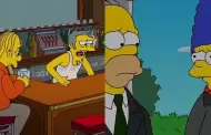 "Muere" histrico personaje de Los Simpson tras 35 aos