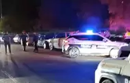 Reportan captura de dos hombres tras persecucin de auto por ataque a balazos