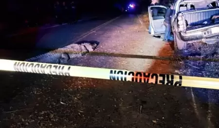 Accidente provocado por un cocodrilo en Sinaloa suma otra vctima