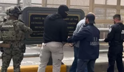 Mxico entrega a autoridades estadounidenses a 'El Peln'