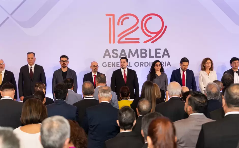 129 Asamblea General Ordinaria