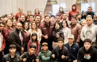 La mejor manera de combatir el crimen organizado es convertir a Tijuana en la ciudad del deporte, arte y cultura: Ismael Burgueo