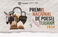 Contina convocatoria del Premio Nacional de Poesa Tijuana 2024
