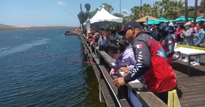 Cl�nica Infantil de Pesca Deportiva