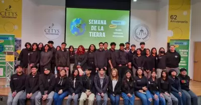 Suman acciones estudiantes de CONALEP a favor del medio ambiente