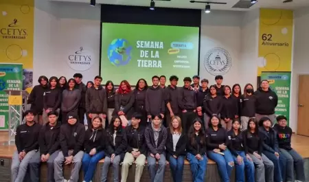 Suman acciones estudiantes de CONALEP a favor del medio ambiente