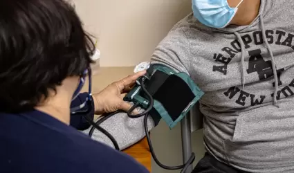 Prevenir la hipertensi�n arterial