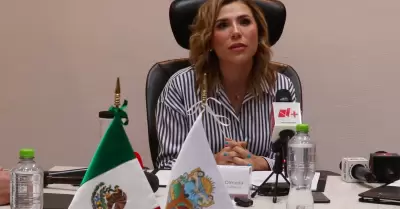 Marina del Pilar �vila Olmeda / Gobernadora de Baja California