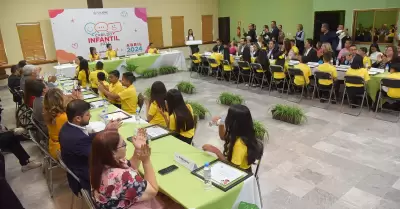 Cabildo Infantil Cajeme