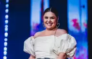 Yuridia confirma concierto en Hermosillo