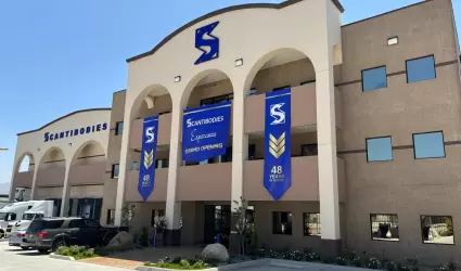 Empresa de biotecnolog�a Scantibodies