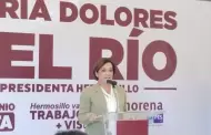 "Hermosillo no es un negocio": Mara Dolores del Ro