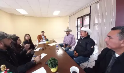 Fiestas en la Misi�n de Baja California