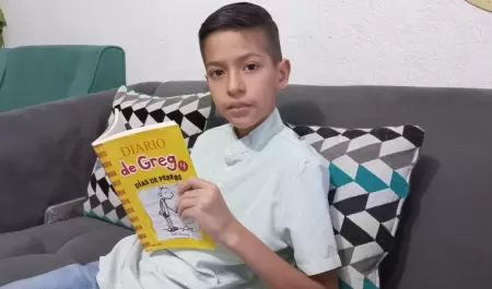 Nicols Chvez Fregoso, un nio genio de 10 aos
