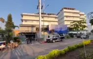 Atacan a balazos a dos pacientes internados en hospital privado de Cuernavaca, uno fallece