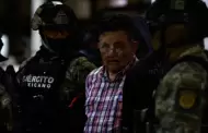 Demora para liberar a hermano de "El Mencho" fue para proteger la dignidad del Estado mexicano: SSPC