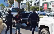 En una semana 259 personas son capturadas por la polica municipal de Tijuana