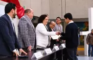 Ayuntamiento de Tijuana reconoci a ganadores del concurso "Infancia en la presidencia 2024"