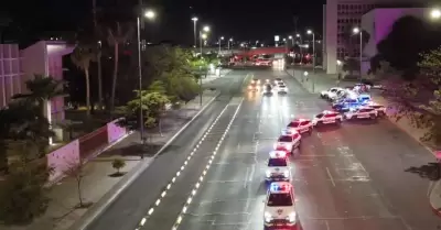 Cerrar�n el bulevar Rosales por desfile del D�a del Trabajo