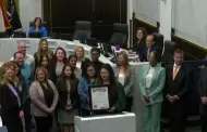 El condado agradece a los voluntarios en la ceremonia de reconocimiento