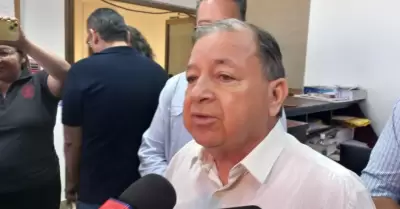 Cuauht�moc Gonz�lez, secretario general del Staus