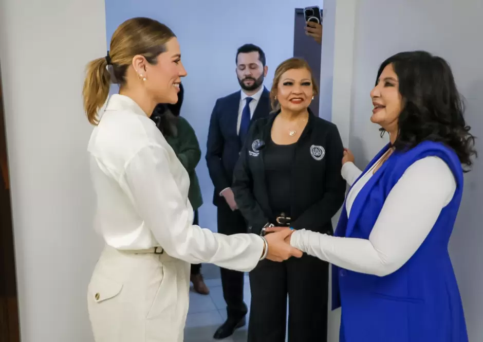 Se fortalece procuraci�n de justicia en Baja California