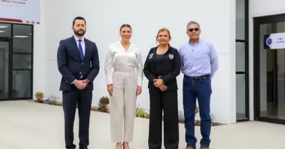 Se fortalece procuraci�n de justicia en Baja California