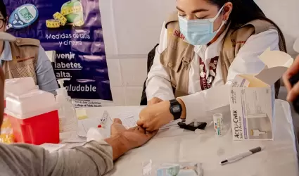 Rcomienda adoptar h�bitos saludables