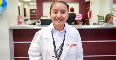 Es prioridad en Baja California la salud de ni�as y ni�os