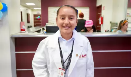 Es prioridad en Baja California la salud de ni�as y ni�os