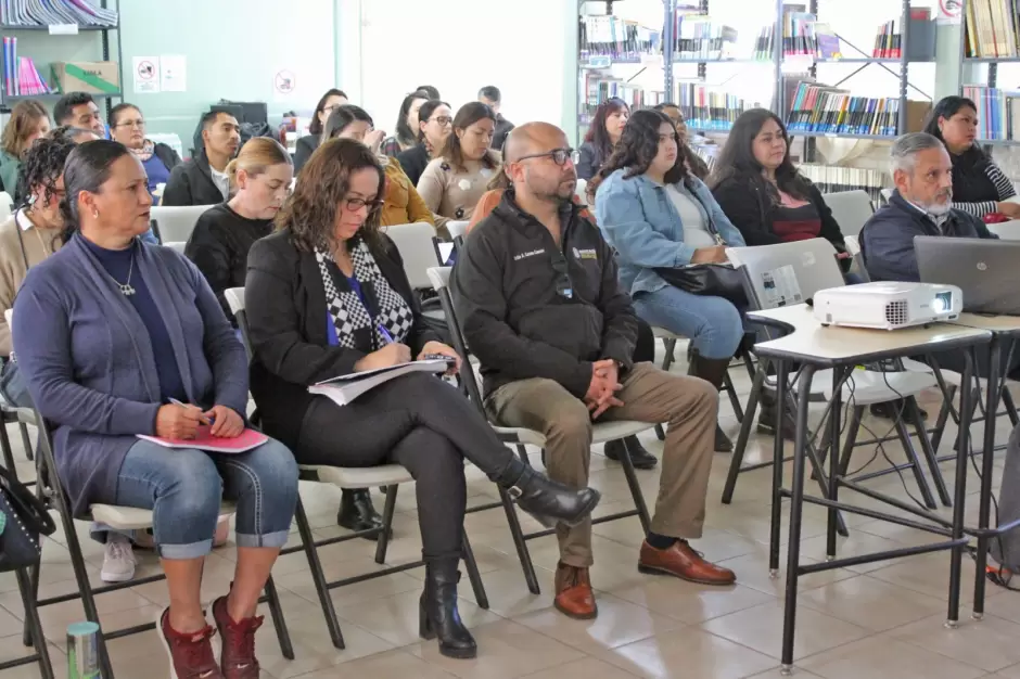 Trabajan en la revisi�n y actualizaci�n de protocolos de protecci�n escolar