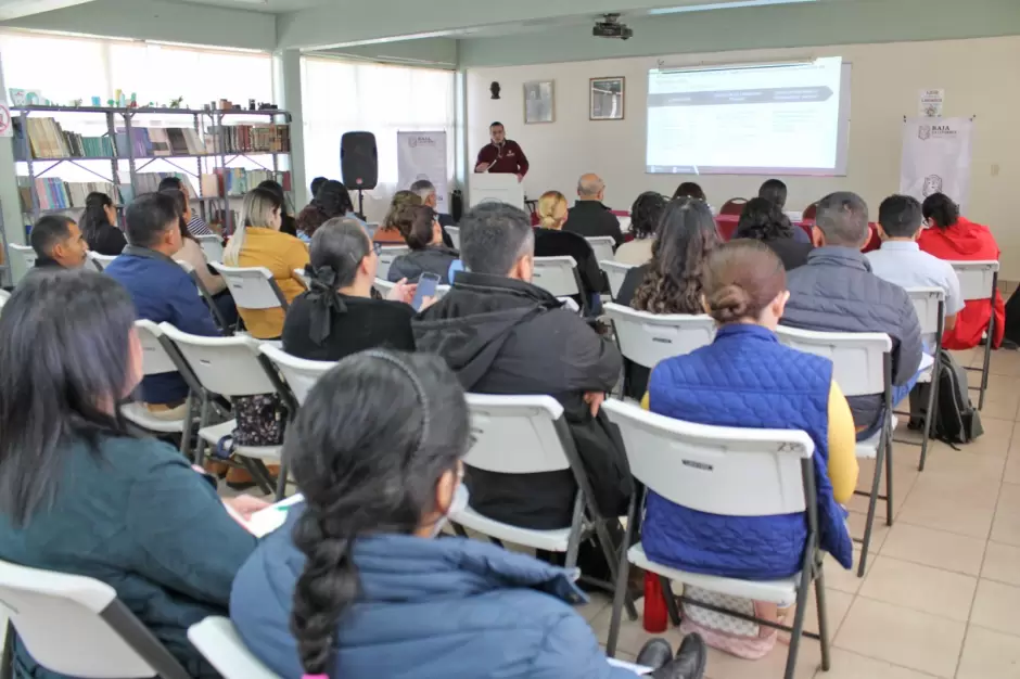 Trabajan en la revisi�n y actualizaci�n de protocolos de protecci�n escolar