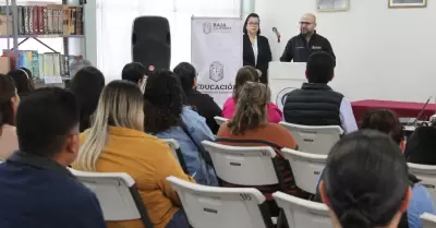 Trabajan en la revisi�n y actualizaci�n de protocolos de protecci�n escolar