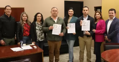 Jos� Francisco Sigler Pineda, Encargado de Despacho en Funciones de Tesorero Mun