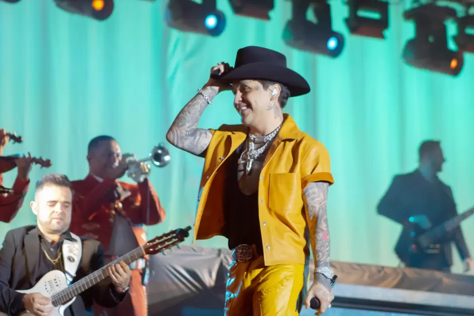 Christian Nodal