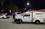Asesinan a un hombre en Portal de Romanza, al norte de Hermosillo