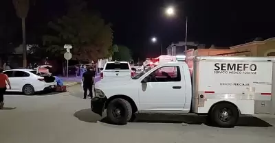 Asesinan a un hombre en Portal de Romanza