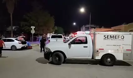 Asesinan a un hombre en Portal de Romanza
