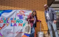 Celebra CESPTE introduccin de agua potable en Primaria Ignacio Zaragoza de la Zona Rural