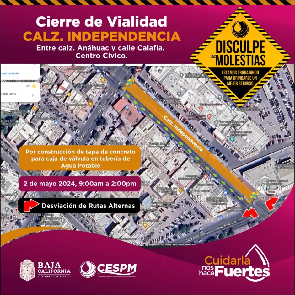 Centro C�vico de Mexicali