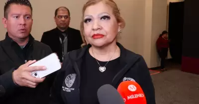 Mara Elena Andrade, fiscal general de Baja California.