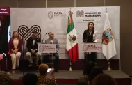 VIDEO: Garantizada la seguridad para el 2 de junio en Baja California: Gobernadora