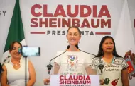 En el PRIAN hay mucho odio, los mueve la calumnia y el enojo, el pueblo de Mxico no quiere eso: Claudia Sheinbaum llama a seguir con la poltica de l