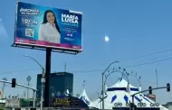 Sellos de clausura de carteleras electorales, simulacin del gobierno municipal: PAN Tijuana